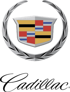 cadillac logo